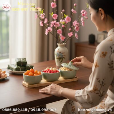 Góc bếp hiện đại, tinh tế của gia đình Việt Nam...