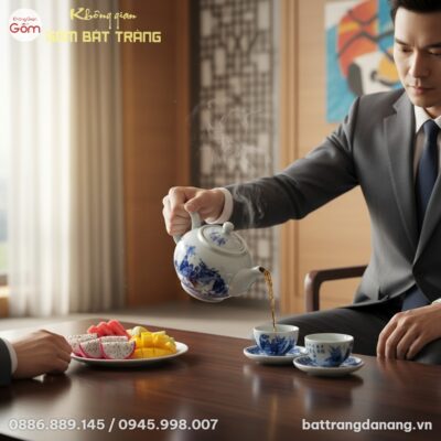 cận cảnh Một doanh nhân nam lịch lãm đang đang ...