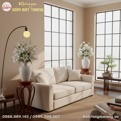 Góc đọc sách yên tĩnh trong ngôi nhà Việt hiện ...