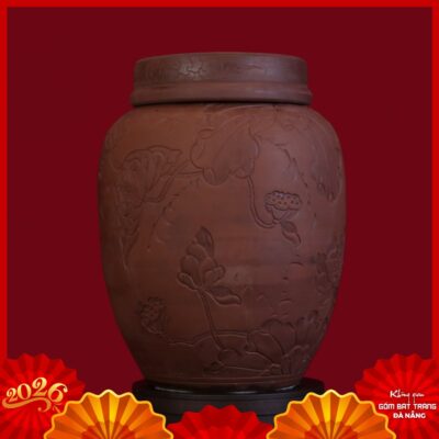 Chum rượu gốm Bát Tràng