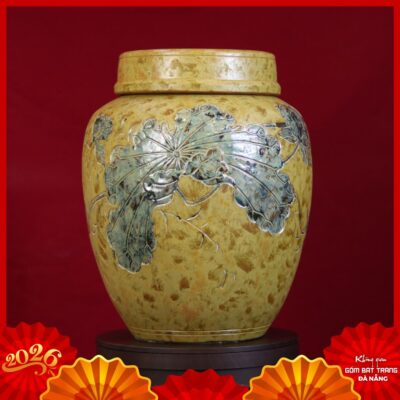 Chum rượu gốm Bát Tràng