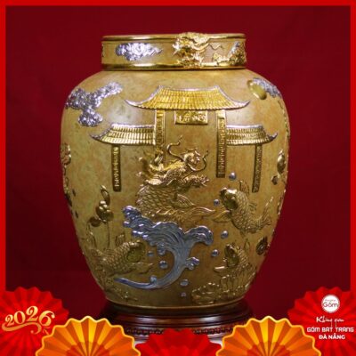 Chum rượu gốm sứ Bát Tràng