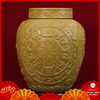 Chum rượu gốm sứ Bát Tràng