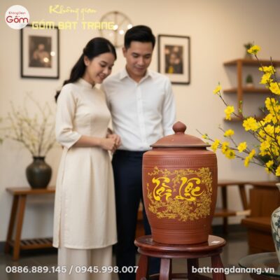 Góc phòng khách ấm áp của một gia đình Việt Nam...