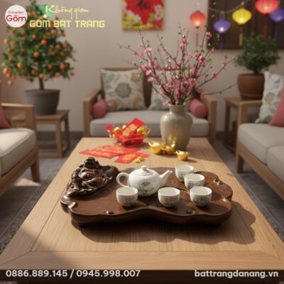 góc chụp từ trên cao xuống, cận cảnh vào Khay p...