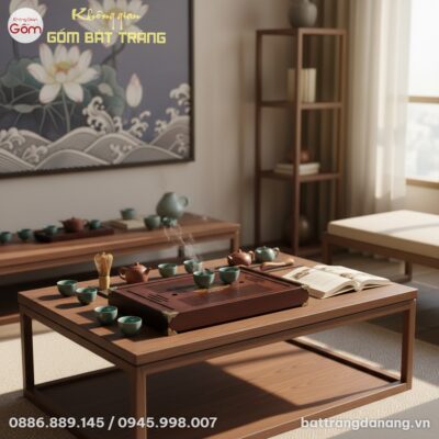 Góc thư giãn ấm cúng tại phòng khách Việt Nam, ...