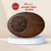 Khay Trà Gỗ Dáng Bầu Dục Họa Tiết Cổ Điển BT-KT06 - Ảnh đại diện
