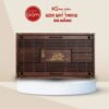 Khay Trà Gỗ Họa Tiết Thuận Buồm Xuôi Gió Dáng Chữ Nhật BT-KT05 - Ảnh đại diện