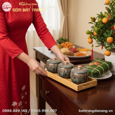 Góc trang trí thanh lịch trong một căn hộ phong...