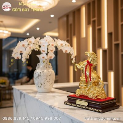 Trong một phòng khách biệt thự hiện đại kiểu Vi...