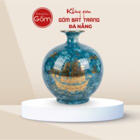 Bình hút lộc in logo