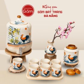 Bộ bình nước