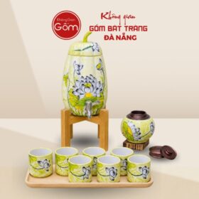 Bộ bình nước
