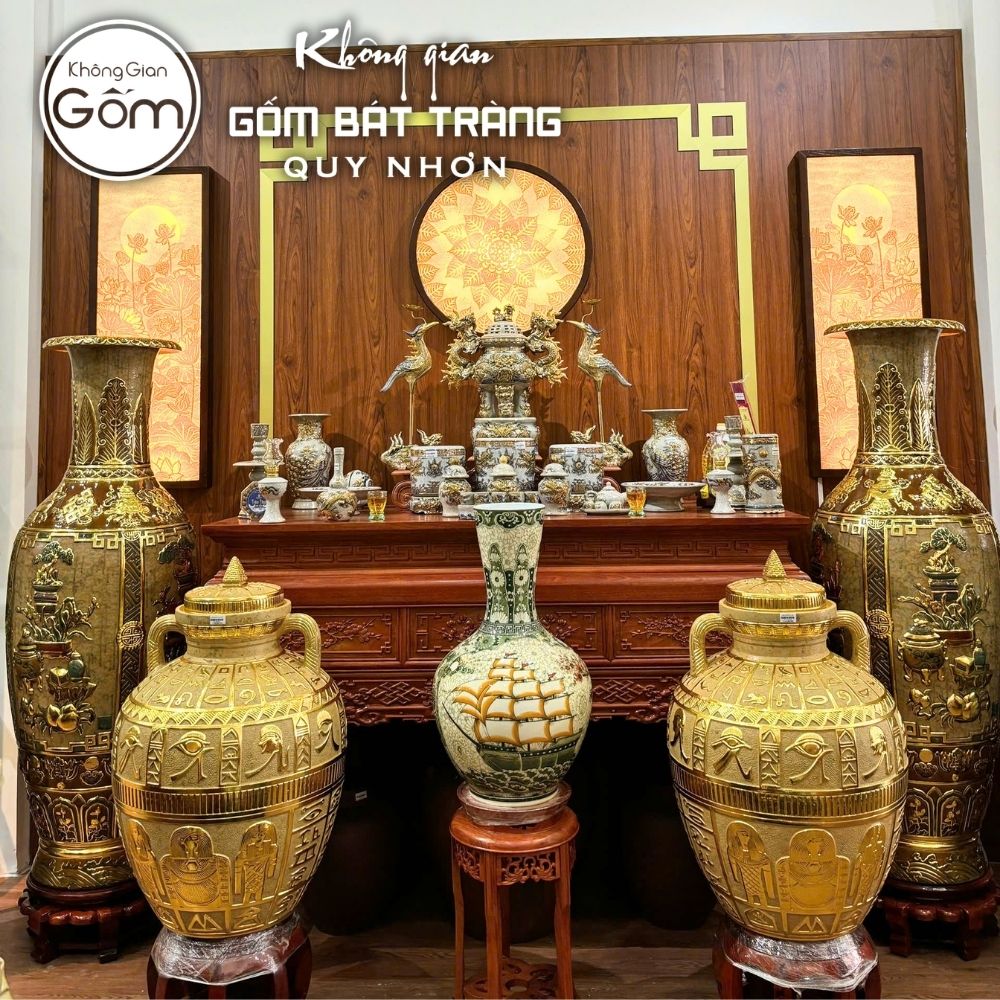 Bát Tràng Quy Nhơn